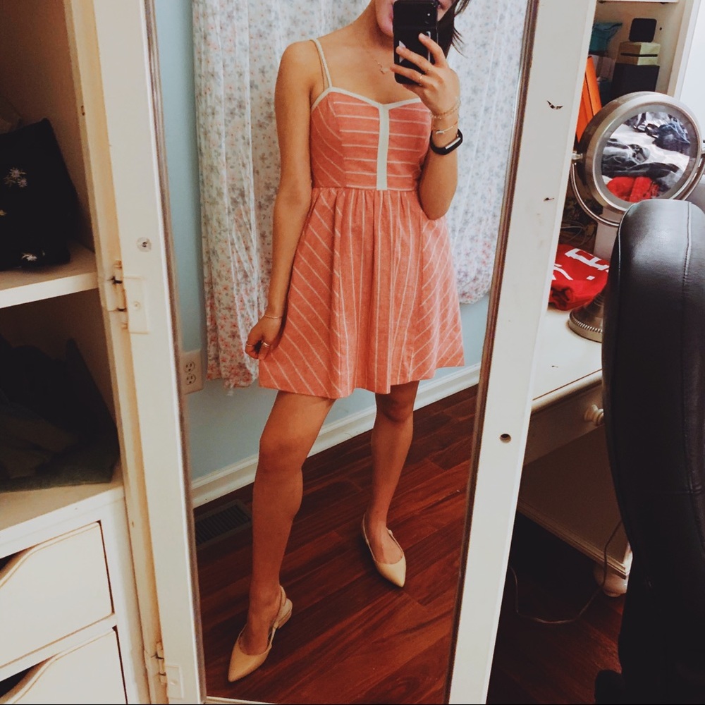 UO Linen Dress